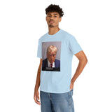 Trump Mugshot - Unisex Heavy Cotton Tee