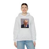 Trump Mugshot - Unisex Heavy Blend™ Hooded Sweatshirt