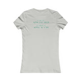 Appalachia / APPA-LAY-SHUH - Women's Favorite Tee