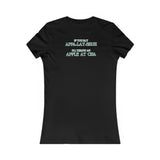 Appalachia / APPA-LAY-SHUH - Women's Favorite Tee