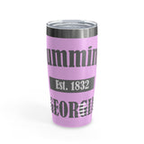 Cumming, Georgia - Est. 1832 - Ringneck Tumbler, 20oz