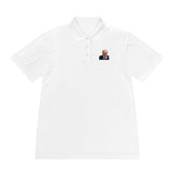 Trump Mugshot - Men's Sport Polo Shirt