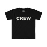 Film Crew - It's a Mayonnaise Commercial - Unisex Softstyle T-Shirt