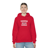 Cumming, Georgia - Est 1832 - Unisex Hooded Sweatshirt