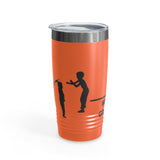 World's Greatest Dad Award with Fighting Kids - Ringneck Tumbler, 20oz