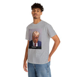 Trump Mugshot - Unisex Heavy Cotton Tee