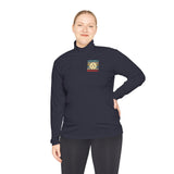 Pickleball - Unisex Quarter-Zip Pullover