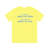 Appalachia - Unisex Jersey Short Sleeve Tee
