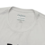 Dad - Nutrition Facts - Unisex Jersey Short Sleeve Tee