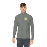 Pickleball - Unisex Quarter-Zip Pullover