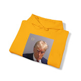 Trump Mugshot - Unisex Heavy Blend™ Hooded Sweatshirt