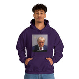 Trump Mugshot - Unisex Heavy Blend™ Hooded Sweatshirt