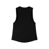 Cumming, Georgia - Est 1832 - Women's Flowy Scoop Muscle Tank