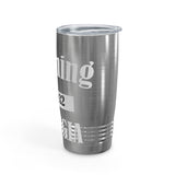 Cumming, Georgia - Est. 1832 - Ringneck Tumbler, 20oz