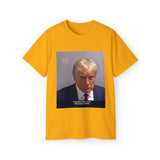 Trump Mugshot - Unisex Ultra Cotton Tee