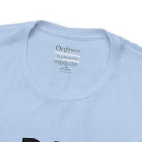 Dad - Nutrition Facts - Unisex Jersey Short Sleeve Tee