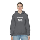 Cumming, Georgia - Est 1832 - Unisex Hooded Sweatshirt