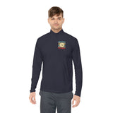 Pickleball - Unisex Quarter-Zip Pullover