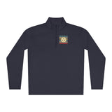 Pickleball - Unisex Quarter-Zip Pullover
