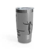 World's Greatest Dad Award with Fighting Kids - Ringneck Tumbler, 20oz