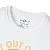 Stay out of the Kitchen - Play Pickelball - Unisex Softstyle T-Shirt