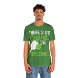 There's No Crying in Pickleball - Unisex Jersey Short Sleeve Tee