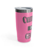 Cumming, Georgia - Est. 1832 - Ringneck Tumbler, 20oz