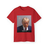 Trump Mugshot - Unisex Ultra Cotton Tee