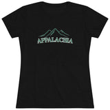 Appalachia / APPA-LAY-SHUH - Women's Triblend Tee