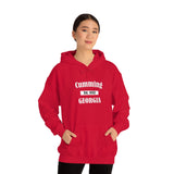Cumming, Georgia - Est 1832 - Unisex Hooded Sweatshirt
