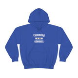 Cumming, Georgia - Est 1832 - Unisex Hooded Sweatshirt