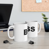 BOSS - Ceramic Mug 11oz
