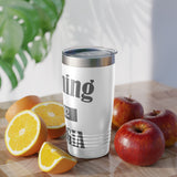 Cumming, Georgia - Est. 1832 - Ringneck Tumbler, 20oz