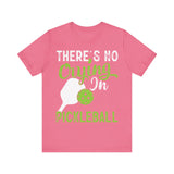 There's No Crying in Pickleball - Unisex Jersey Short Sleeve Tee