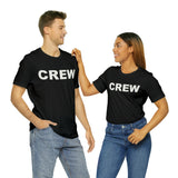 Film Crew - It's a Mayonnaise Commercial - Unisex Jersey Short Sleeve Tee