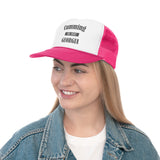 Cumming, Georgia - Est 1832 - Trucker Caps