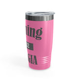 Cumming, Georgia - Est. 1832 - Ringneck Tumbler, 20oz
