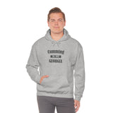 Cumming, Georgia - Est 1832 - Unisex Hooded Sweatshirt