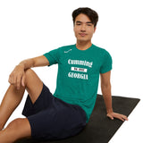 Cumming, Georgia - Est 1832 - Men's Sports T-shirt