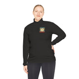 Pickleball - Unisex Quarter-Zip Pullover