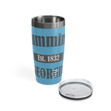 Cumming, Georgia - Est. 1832 - Ringneck Tumbler, 20oz