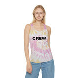 Crew - Tie Dye Racerback Tank Top