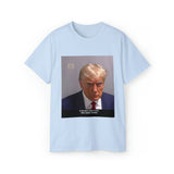 Trump Mugshot - Unisex Ultra Cotton Tee