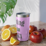 Cumming, Georgia - Est. 1832 - Ringneck Tumbler, 20oz