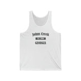Johns Creek - Est 2006 - Unisex Jersey Tank