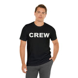 Film Crew - It's a Mayonnaise Commercial - Unisex Jersey Short Sleeve Tee