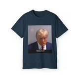 Trump Mugshot - Unisex Ultra Cotton Tee