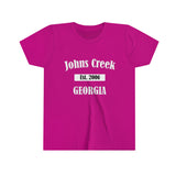 Johns Creek - Est 2006 - Youth Short Sleeve Tee