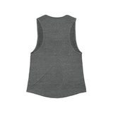 Pickleball Yall - Women's Flowy Scoop Muscle Tank
