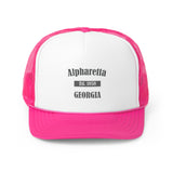 Alpharetta, Georgia - Est 1858 - Trucker Caps